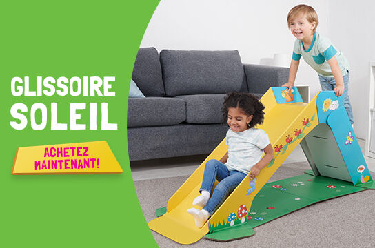 Pop 2 Play Sunny Slide